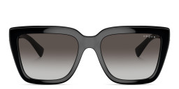 Vogue Eyewear Rhinestone-Embellished Butterfly Sunglasses in Black – Product Photo 1