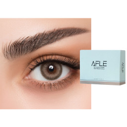 Shop AFLE 1-Day Color Contact Lenses - Cookies in Cookies online.