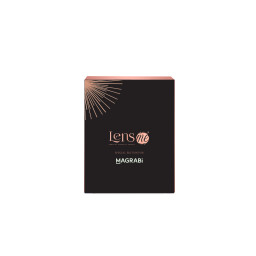 Lensme Monthly Color Contact Lenses in Mars – Product Photo 2