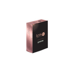 Lensme Monthly Color Contact Lenses in Mars – Product Photo 3