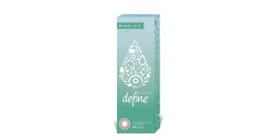 ACUVUE 1-Day Define Fresh Color Contact Lenses in Latte – Product Photo 2