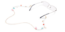 Unchained Society Seashells Unisex Glasses Chain – Product Photo 4