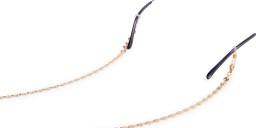 Unchained Society Unisex Gold Metal Glasses Chain – Product Photo 3