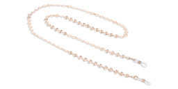 Unchained Society Unisex Rose Gold Metal Glasses Chain – Product Photo 1