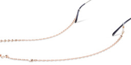 Unchained Society Unisex Rose Gold Metal Glasses Chain – Product Photo 3