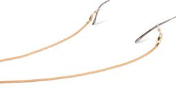 Unchained Society Unisex Gold Metal Snake Glasses Chain – Product Photo 3