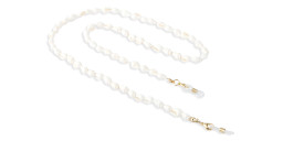 Unchained Society White Seashells Unisex Glasses Chain – Product Photo 1