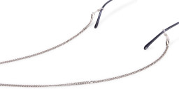 Unchained Society Unisex Silver Metal Glasses Chain – Product Photo 3