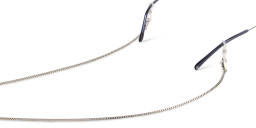 Unchained Society Unisex Silver Flat Glasses Chain – Product Photo 3