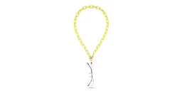 Shop EYESONOFF Jelly Unisex Glasses Necklace online.