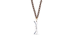 EYESONOFF Jelly Unisex Glasses Necklace – Product Photo 2