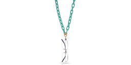 Shop EYESONOFF Jelly Unisex Glasses Necklace online.