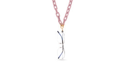 Shop EYESONOFF Jelly Unisex Glasses Necklace online.