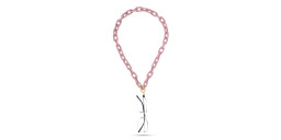 Shop EYESONOFF Jelly Unisex Glasses Necklace online.