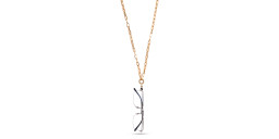 EYESONOFF Mini Deco Unisex Glasses Necklace – Product Photo 2