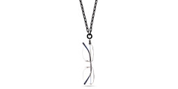 EYESONOFF Mini Deco Unisex Glasses Necklace – Product Photo 2