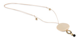 قلادة نظارات ساسي للجنسين من ايز أون أوف - صورة المنتج 3