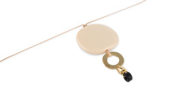 قلادة نظارات ساسي للجنسين من ايز أون أوف - صورة المنتج 4