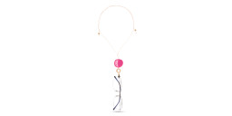 EYESONOFF Sassi Unisex Glasses Necklace – Product Photo 1