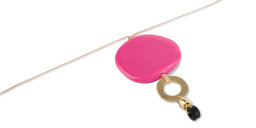 Shop EYESONOFF Sassi Unisex Glasses Necklace online.