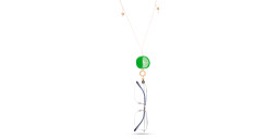 EYESONOFF Sassi Unisex Glasses Necklace – Product Photo 2