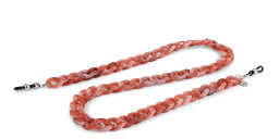 COTI Joen Glasses Chain in Rose – Product Photo 3