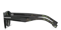 Hugo Boss Square Sunglasses in Grey – Product Photo 3