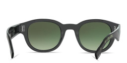 Hugo Boss Square Sunglasses in Grey – Product Photo 4