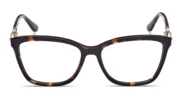 Guess Cat-Eye Eyeglasses in Havana – Product Photo 1