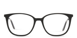 Shop TRICE Square Eyeglasses with Blue Light Filter in Black online.