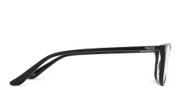 Shop TRICE Cat-Eye Eyeglasses with Blue Light Filter in Black online.