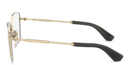 Shop BURBERRY Engraved Logo Cat-Eye Eyeglasses in Black online.