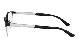 Emporio Armani Eagle Logo Half in Black – Product Photo 3
