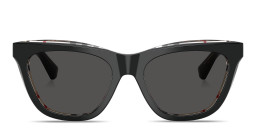 BURBERRY The Essentials Cat in Top Black On Vintage Check – Product Photo 1