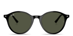 Ray-Ban Bernard Unisex Panthos Sunglasses in Black – Product Photo 1