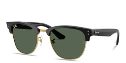 Ray-Ban Clubmaster Reverse Unisex Square Sunglasses in Black Ok Arista – Product Photo 2