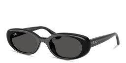 Ray-Ban Bio-Based Unisex Pillow Sunglasses in Black – Product Photo 2