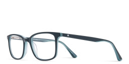 Shop TRICE Kids Rectangle Eyeglasses in Green online.