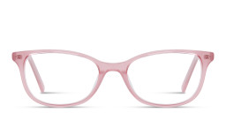 TRICE Kids Cat-Eye Eyeglasses in Transparent Nude – Product Photo 1