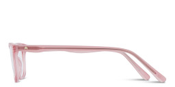 TRICE Kids Cat-Eye Eyeglasses in Transparent Nude – Product Photo 4