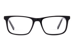 TRICE Kids Rectangle Eyeglasses in Black – Product Photo 1
