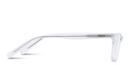 TRICE Kids Rectangle Eyeglasses in Clear – Product Photo 3