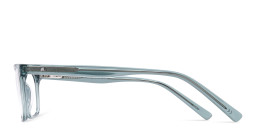 نظارات طبية مستطيلة للأطفال من TRICE بلون أخضر - صورة المنتج 4