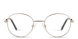 TRICE Kids Panthos Eyeglasses in Silver – Product Photo 1