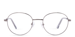 TRICE Kids Panthos Eyeglasses in Gunmetal – Product Photo 3
