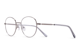 TRICE Kids Panthos Eyeglasses in Gunmetal – Product Photo 2