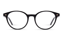 TRICE Kids Round Eyeglasses in Black – Product Photo 1