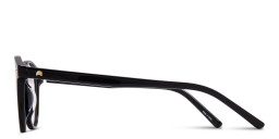 TRICE Kids Round Eyeglasses in Black – Product Photo 4