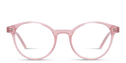 TRICE Kids Round Eyeglasses in Pink – Product Photo 1