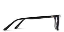 Shop TRICE Kids Square Eyeglasses in Black online.